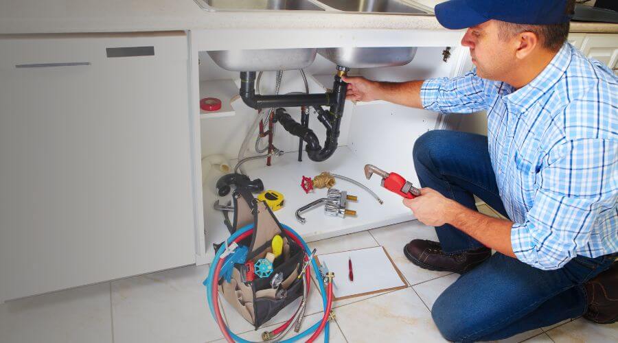 Professional sewer line replacement in Brodhead, KY